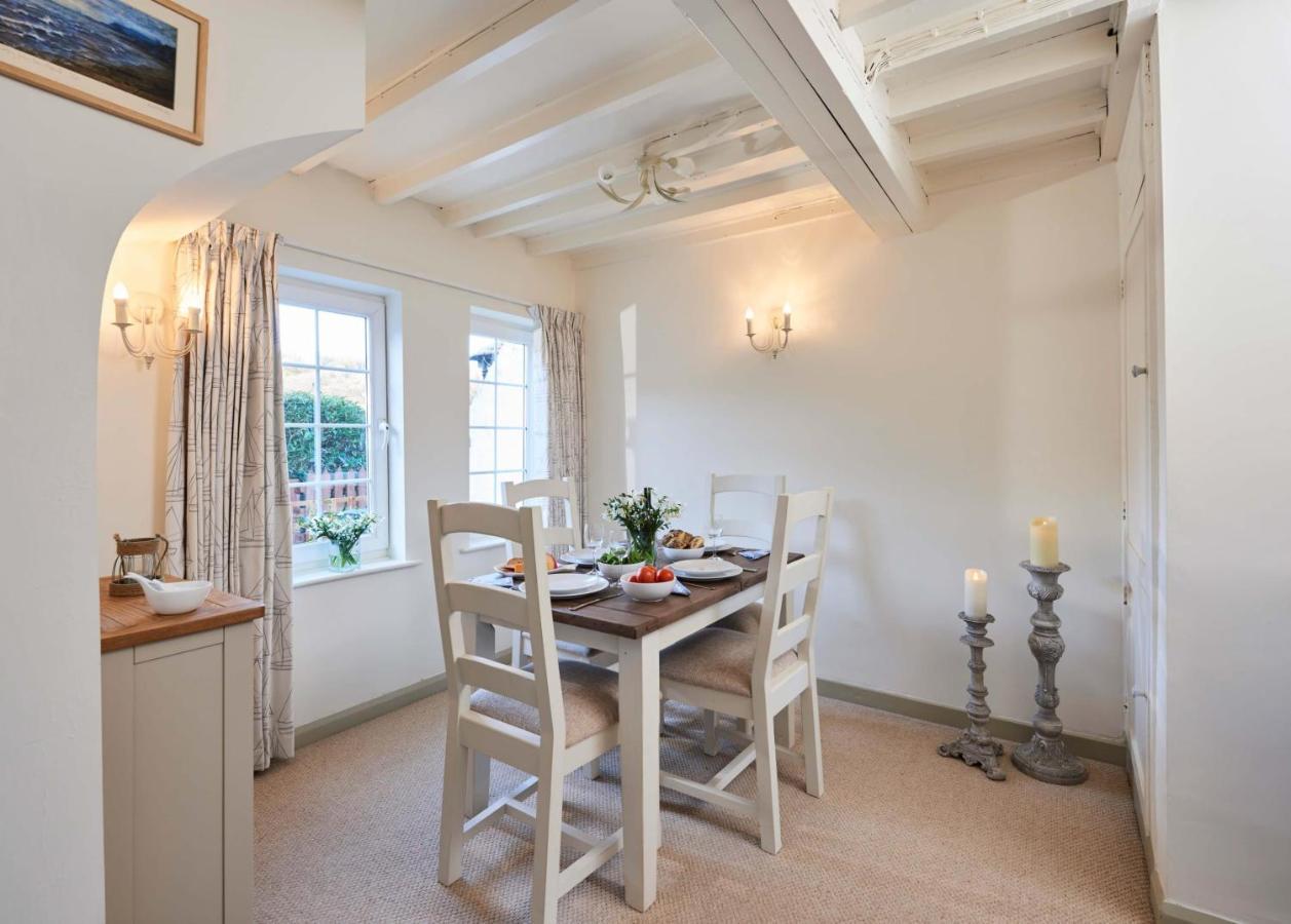 וויטבי Rigg Cottage מראה חיצוני תמונה